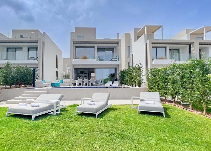 Vilă Azure Jade Protaras