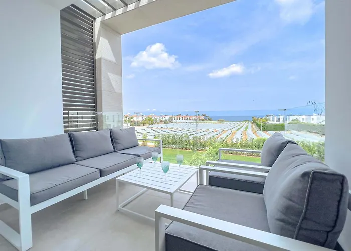 Vilă Azure Jade Protaras